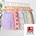 Vestido de verano para niñas
